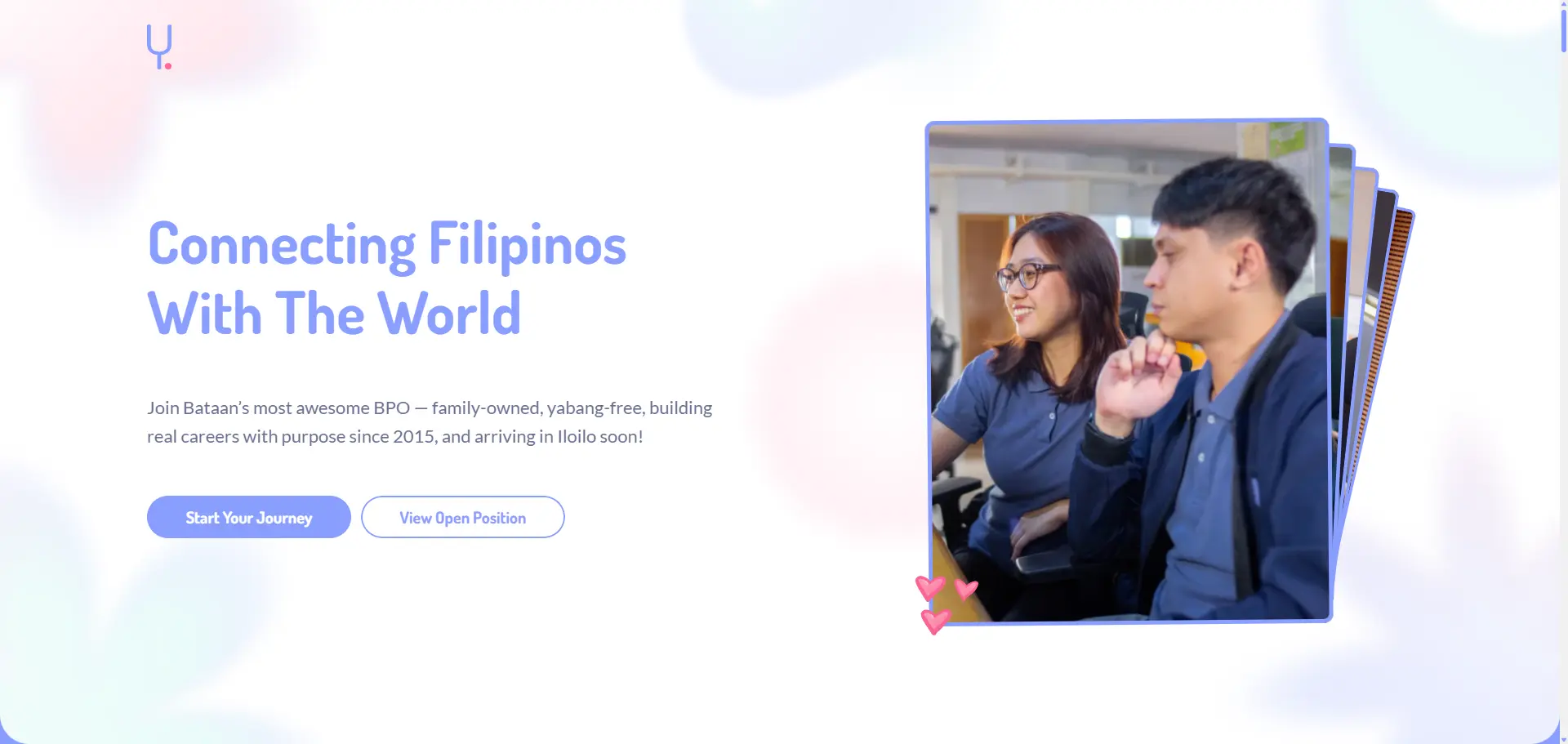 Yoonet Philippines project preview